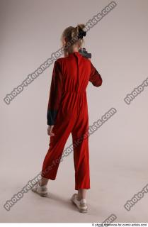 DENISA CRAZY PILOT WITH GUN